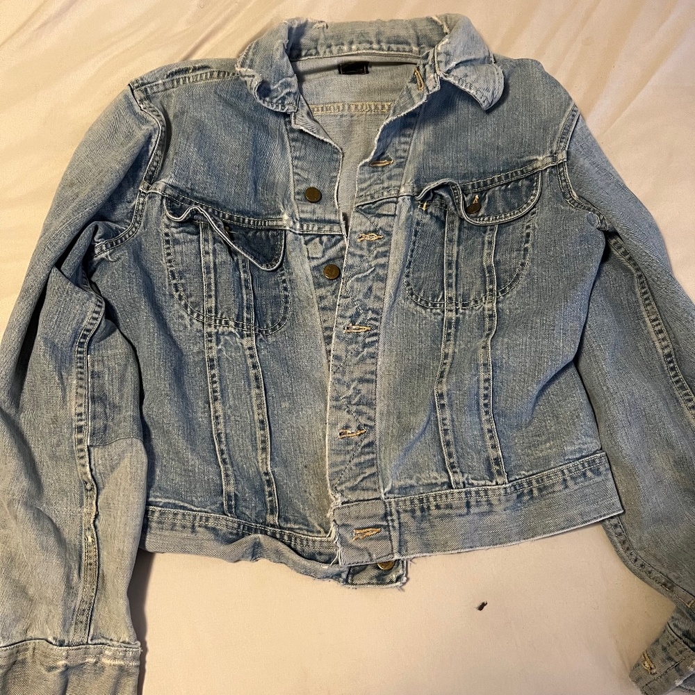 Vintage Lee Denim Jacket